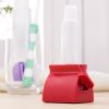 Anya Toothpaste Facial Cleanser Hand Cream Automatic Squeezer Bathroom Supplies