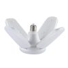 60W 5 Leaves 235 LEDs SMD 2835 Foldable Household Bulb, AC 120-265V
