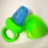 Baby Bite Le Net Pocket Fruits and Vegetables Pacifier Baby Soothers Safe Chew Feeder