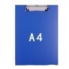 Simple File Board Folder Student Writing Board Paper Clip Restaurant Menu Folder