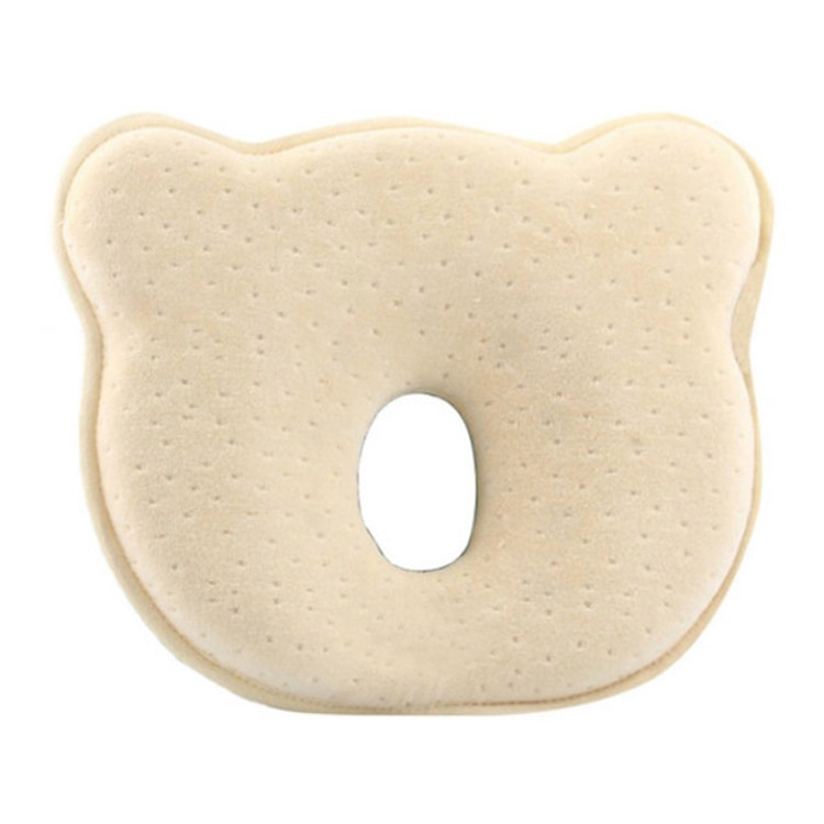 Baby Head Type Correction Pillow Newborn Head Cushion Memory Pillow