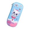 S-888 Elementary School Cartoon EVA Pencil Case Anti-fall 3D Stationery Box Color Random Delivery