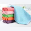 Kitchen Glass Window Soft Fiber Clean Towel