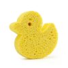 Baby Newborn Child Bath Artifact Sponge