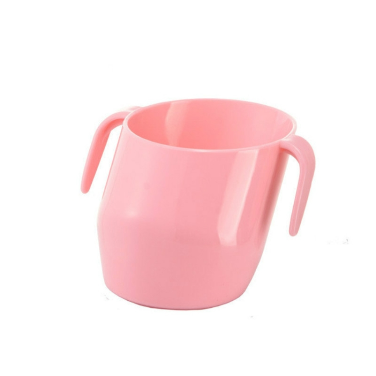 Baby Drinking Mouthwash Learning Cup Oblique Mouth Child Drinking Training Cup