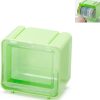 Tape Storage Box Cutter Desktop Stationery Storage Box
