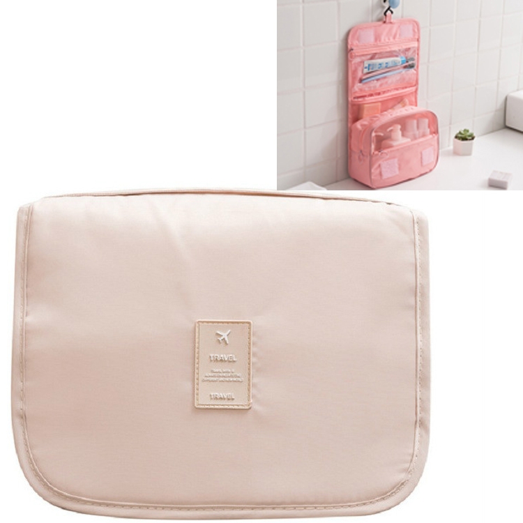 Travel Large-Capacity Storage Portable Portable Waterproof Cosmetic Wash Storage Bag