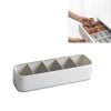 Household Underwear Socks Storage Box Drawer Type Separation and Finishing Box