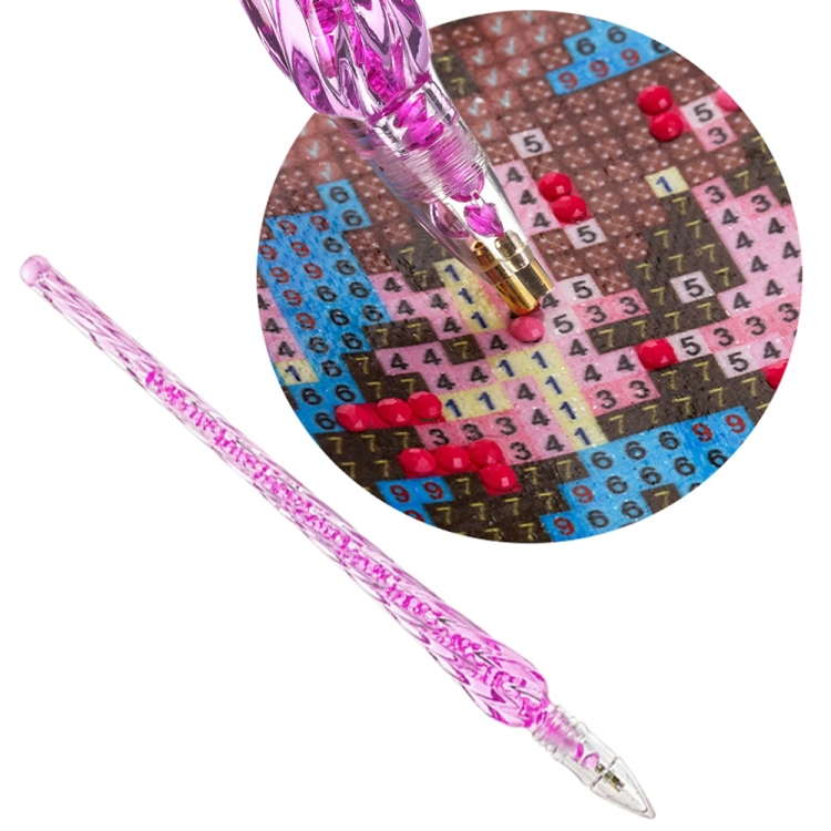 Diamond Painting Pen DIY Cross Stitch Embroidery Crafts Sewing Diamond Painting Tool