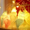 Small Conch Creative LED Light String Home Room Holiday Decoration