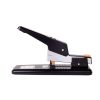 Deli 0399 Large Stapler Thickened Lengthened Labor Saving Office Stationery Stapler