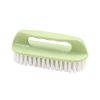 Plastic Soft Bristle Brush Household Multifunctional Household Cleaning Brush Random color