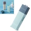 Travel Wash Cup Toothbrush Box Portable Set Creative Business Trip Tooth Storage Box