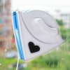 Double-sided Glass Window Cleaner Triangle Multifunctional Magnetic Glass Cleaner
