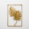 Living Room Wall Metal Leaf Wall Hanging Decoration TV Sofa Background Wall Wall Decoration