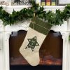 Christmas Ornaments Christmas Stocking Gift Bag Candy Bag
