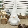 Christmas Decorations Window Decorations for Faceless Elderly Dolls Decorative Dolls