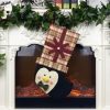Christmas Stocking Gift Bag Children Gift Bag Christmas Tree Decoration Pendant