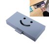 Hidden Drawer Storage Box Office Desk Bottom Paste Large Capacity Pen Case
