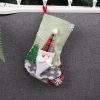 Christmas Decorations Medium Christmas Stocking Gift Bag