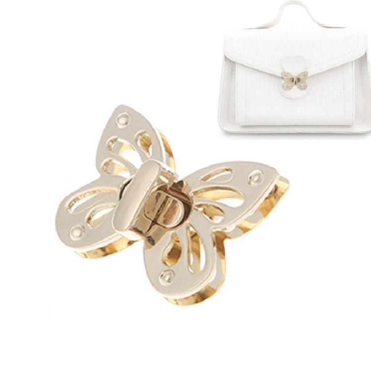 Luggage Hardware Accessories Butterfly Screw Lock