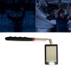 LED Work Light Inspection Mirror Extending Car Chassis Angle View Automotive Telescopic Detection Tool For Car Repair