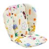 Baby Stroller Support Warm Cotton Cushion Harness High Chair Baby Car Seat Pad Pushchair Mattress Padding