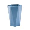 Creative Geometric Rhombus Toothbrushing Cup Home Couple Mouthwash Cup