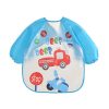 Baby Bibs Waterproof Long Sleeve Apron