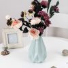 Irregular Creative Vase Living Room Flower Arrangement Drop Resistant Vase