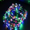 3 PCS Ten LightS Flash Garland Headband