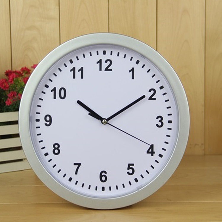 Clock Cabinet Creative Hidden Money Wall Clock Box Hidden Arrangement Storage Money Insurance Storage Box
