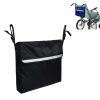 Storage Bag for Wheelchairs Disabled Car Storage Hanging Bag