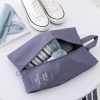 Portable Shoe&Boot Cover Waterproof Shoe Storage Bag Travel Supplies Random Colour