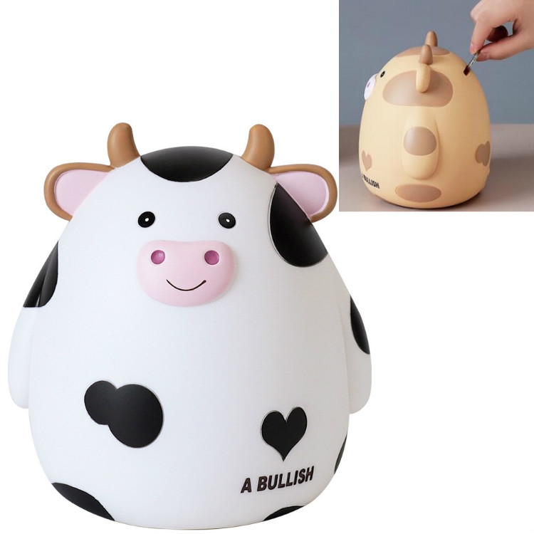 Cartoon Piggy Bank Bedroom Desktop Decoration Change Storage Tank
