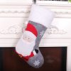 Christmas Decorations Large Felt Christmas Stocking Gift Bag Pendant