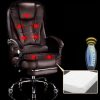 Modern Minimalist Lift Swivel Chair Lazy Seat Gaming Massage Office Chair With Steel Feet