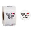 Roll Seal Stickers Thank You  Stickers  Wedding Decoration Stickers Label