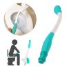 Elderly Pregnant Women Bending-Free Toilet Auxiliary