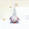 Christmas Decorations Santa Claus Faceless Doll Decoration Gift