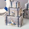 3 In 1 Wooden Storage Box Jewelry Boxes Wooden Box Decoration