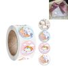 Cute Cartoon Animal Children Reward Sticker Label, Size: 2.5cm / 1inch