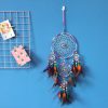 Home Hand Woven Colorful Bohemian Dream Catcher
