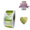 5 PCS Baking Handmade Decorative Stickers Label