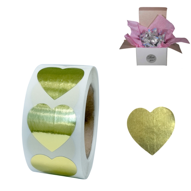 5 PCS Baking Handmade Decorative Stickers Label