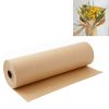 Kraft Paper Roll Gift Flower Packaging Decoration
