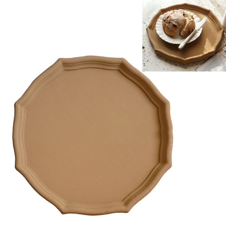 Dried Fruit Tray Modeling Decoration Wedding Dessert Tray Shooting Props