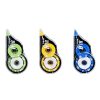 3 in 1 Correction Belt Environmental Protection Office Student Stationery Large-Capacity Correction Belt