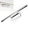 5W LED Wall Lamp Stainless Steel Bathroom Mirror Light