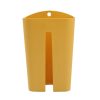 Household Wall-Mounted Paper Towel Extraction Box Kitchen Debris Sorting Box Garbage Bag Plastic Bag Storage Box